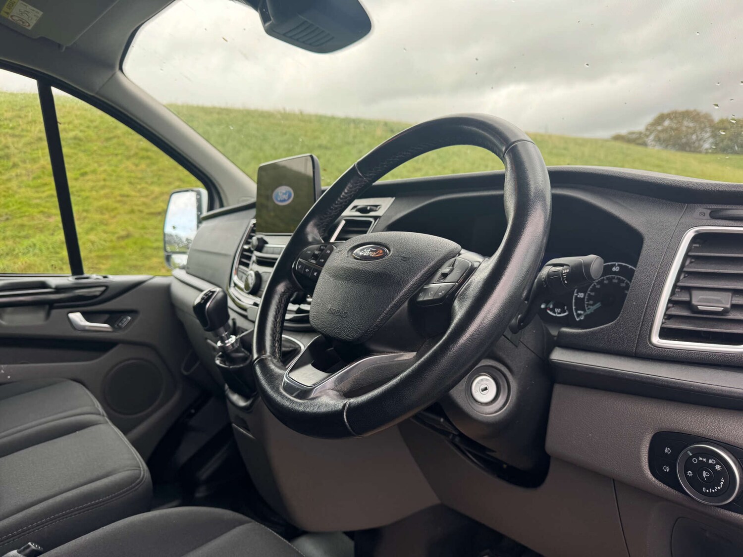 Used Ford Transit Custom 2021 for sale - 76159752: Photo 9