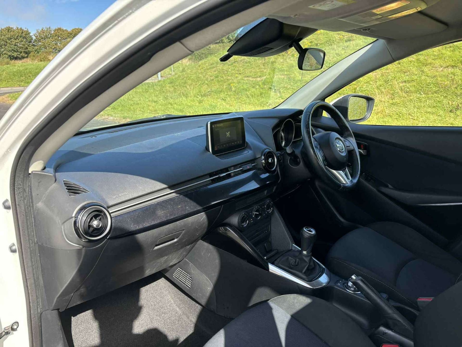 Vehicle 14