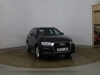 Used Audi Q3 2018 for sale - 77797409: Photo