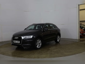 Used Audi Q3 2018 for sale - 77797409: Photo