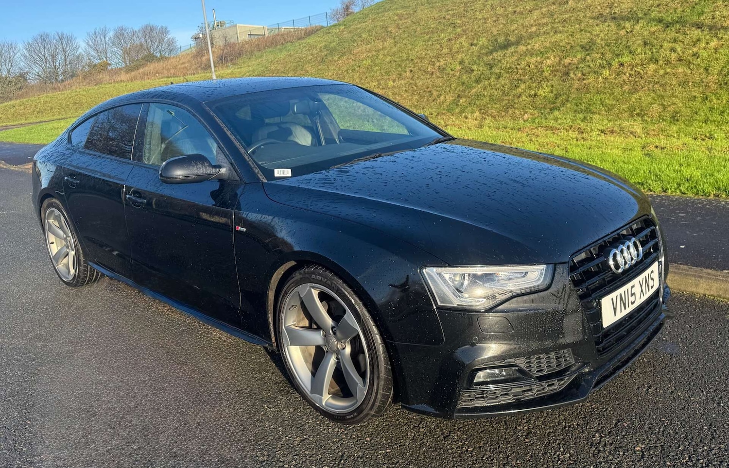 Used Audi A5 2015 for sale - 76553805: Photo 1