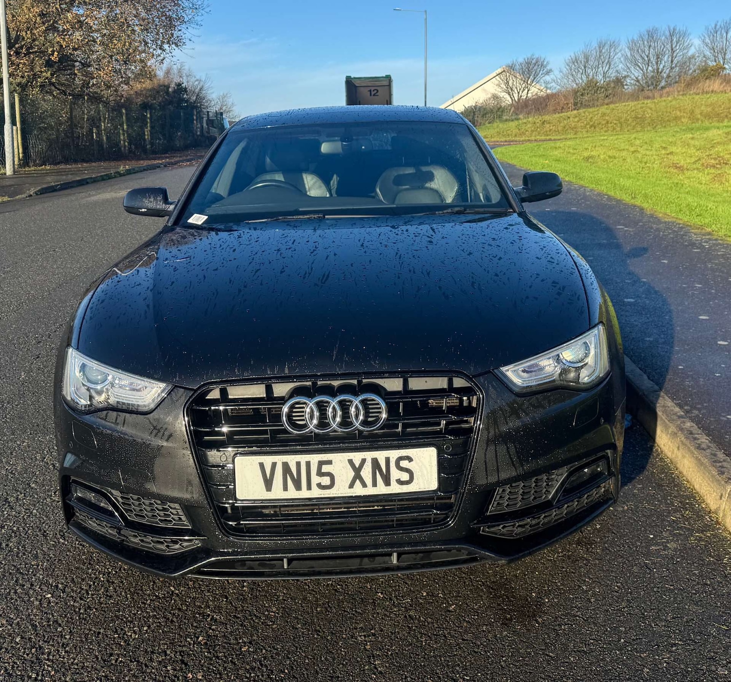 Used Audi A5 2015 for sale - 76553805: Photo 2