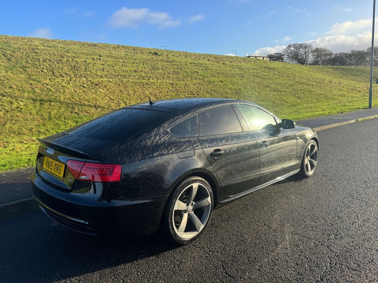 Used Audi A5 2015 for sale - 76553805: Photo 4