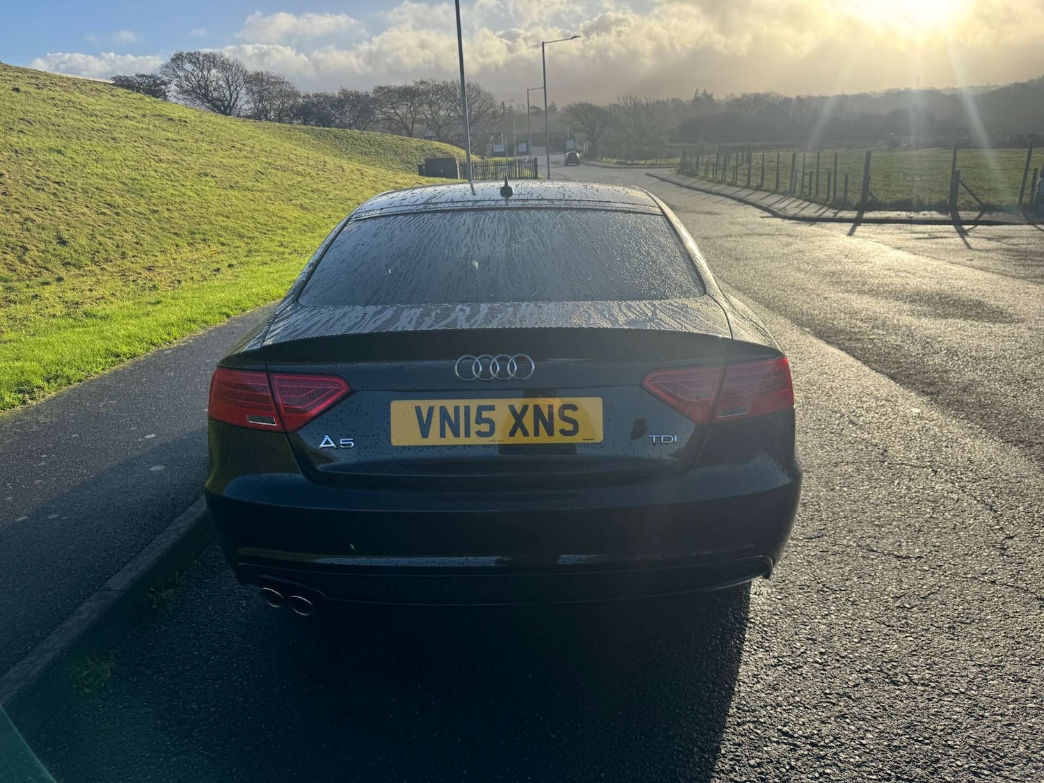 Used Audi A5 2015 for sale - 76553805: Photo 5