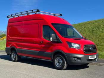 Used Ford Transit 2018 for sale - 75373995: Photo