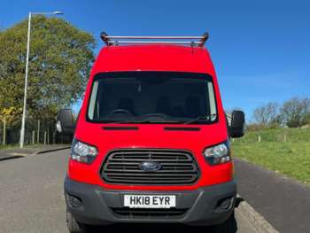 Used Ford Transit 2018 for sale - 75373995: Photo