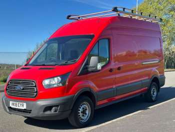 Used Ford Transit 2018 for sale - 75373995: Photo