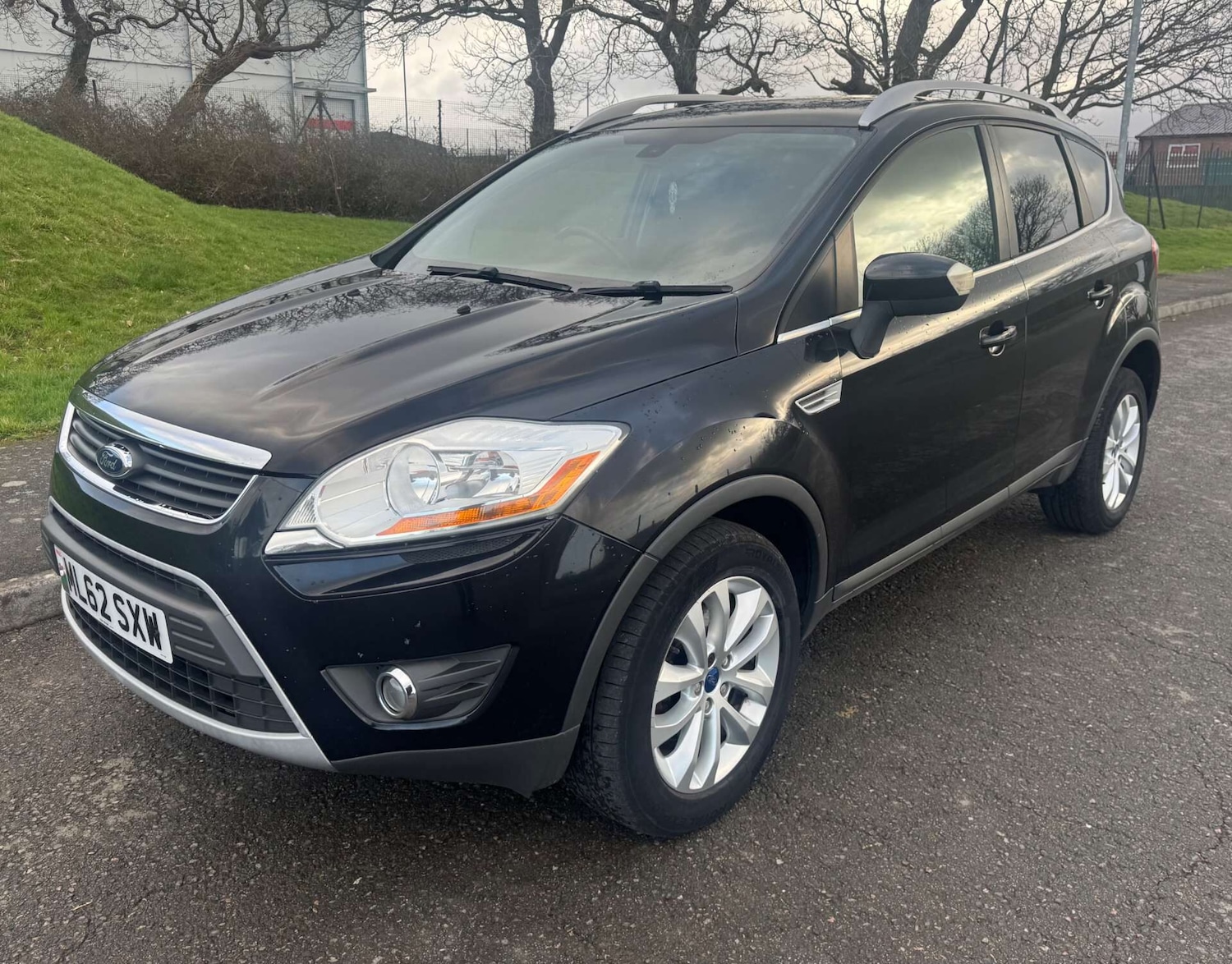 Used Ford Kuga 2012 for sale - 77846666: Photo 1