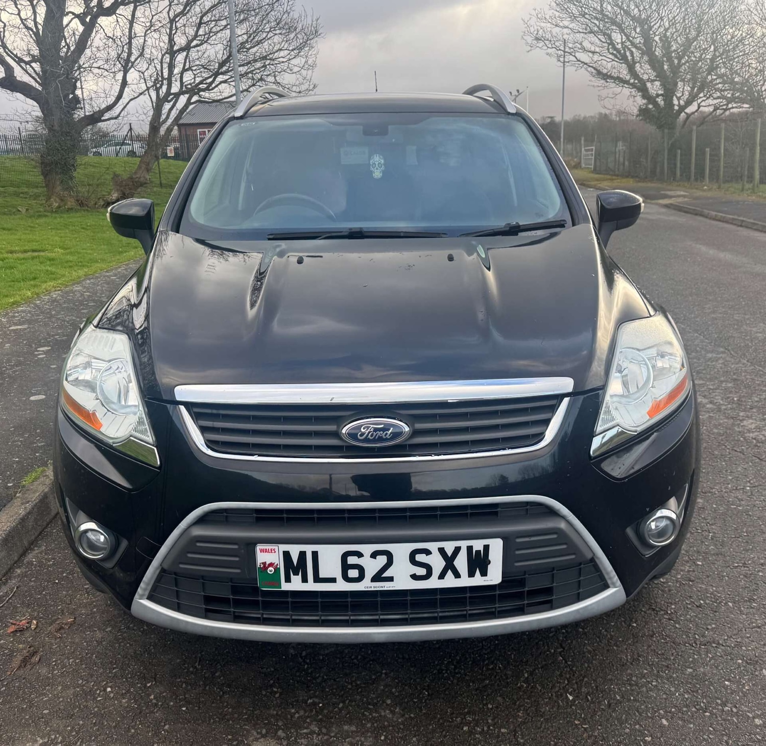 Used Ford Kuga 2012 for sale - 77846666: Photo 2