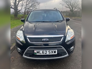 Used Ford Kuga 2012 for sale - 77846666: Photo