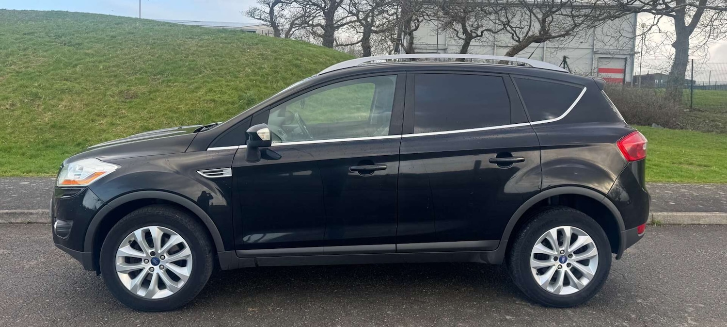 Used Ford Kuga 2012 for sale - 77846666: Photo 3