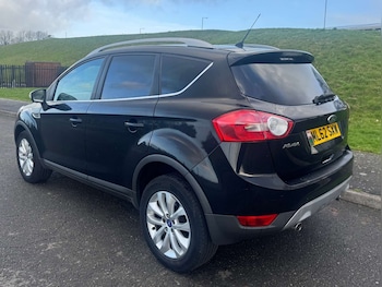 Used Ford Kuga 2012 for sale - 77846666: Photo