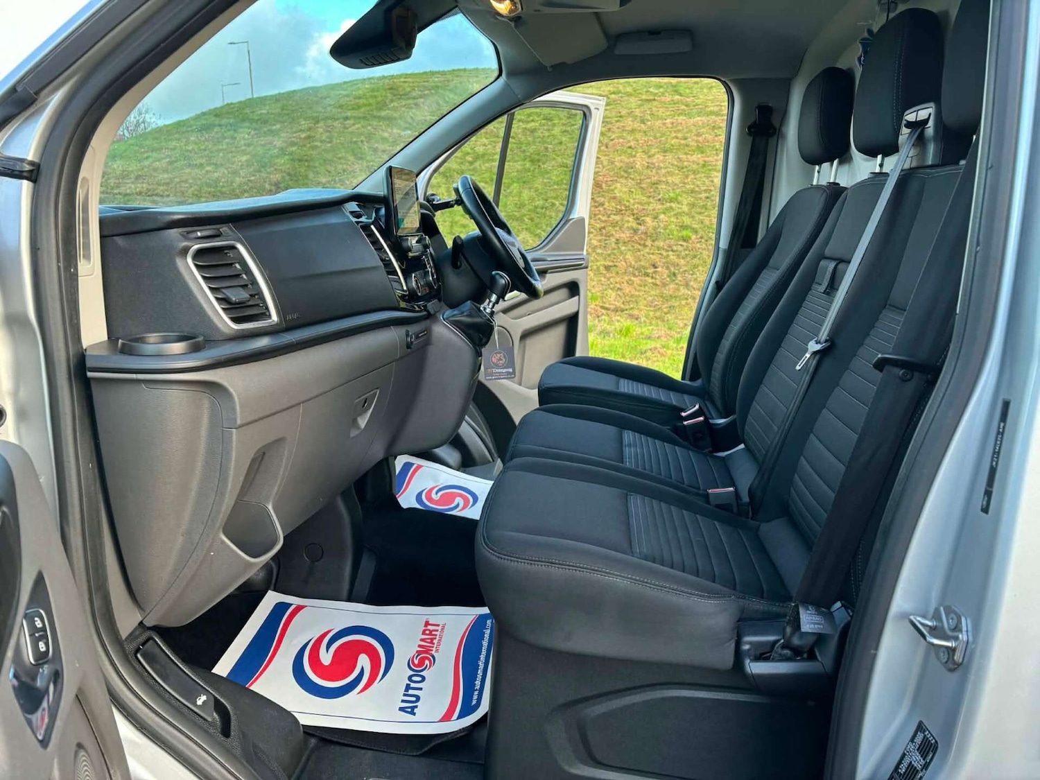 Used Ford Transit Custom 2018 for sale - 76631166: Photo 10