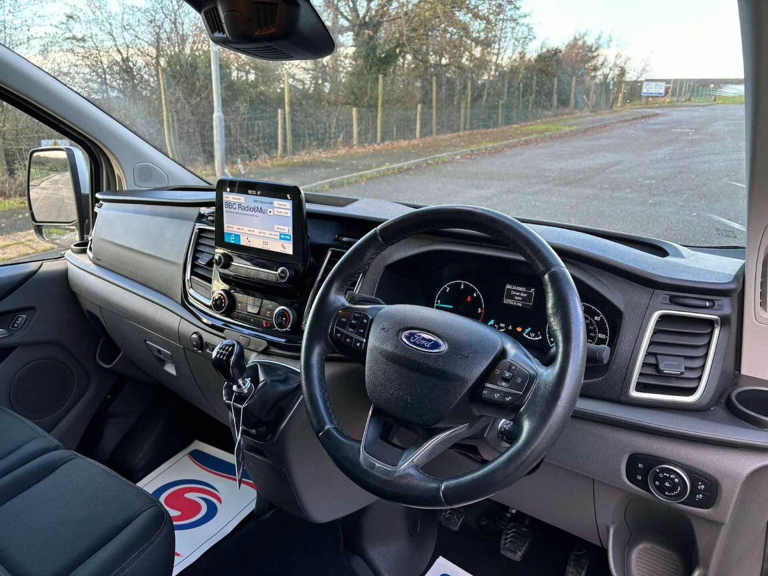 Used Ford Transit Custom 2018 for sale - 76631166: Photo 13