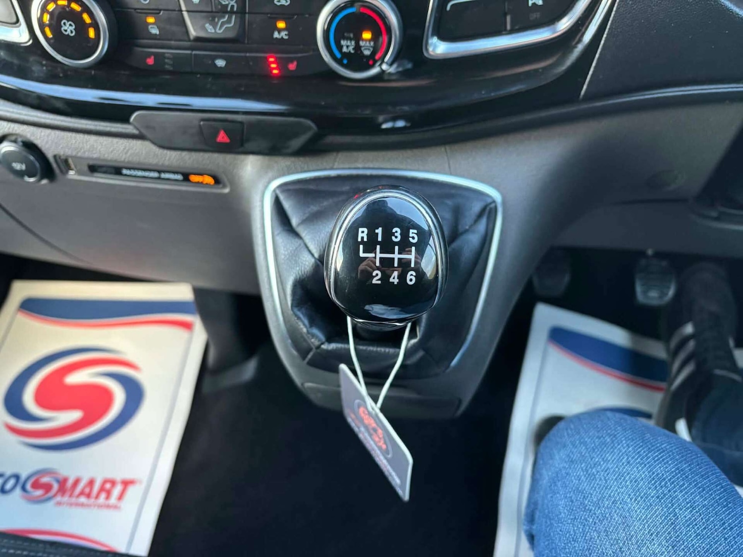 Used Ford Transit Custom 2018 for sale - 76631166: Photo 14