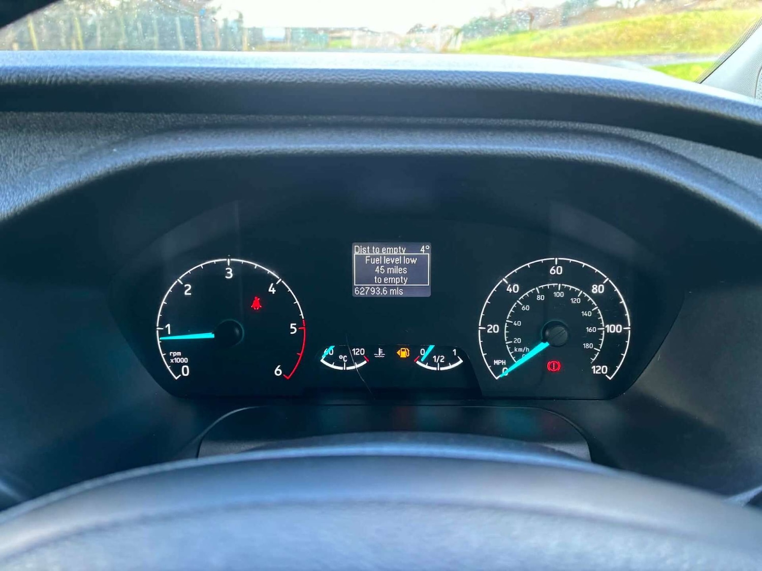 Used Ford Transit Custom 2018 for sale - 76631166: Photo 16