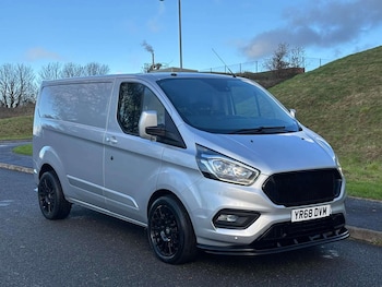 Ford - Transit Custom