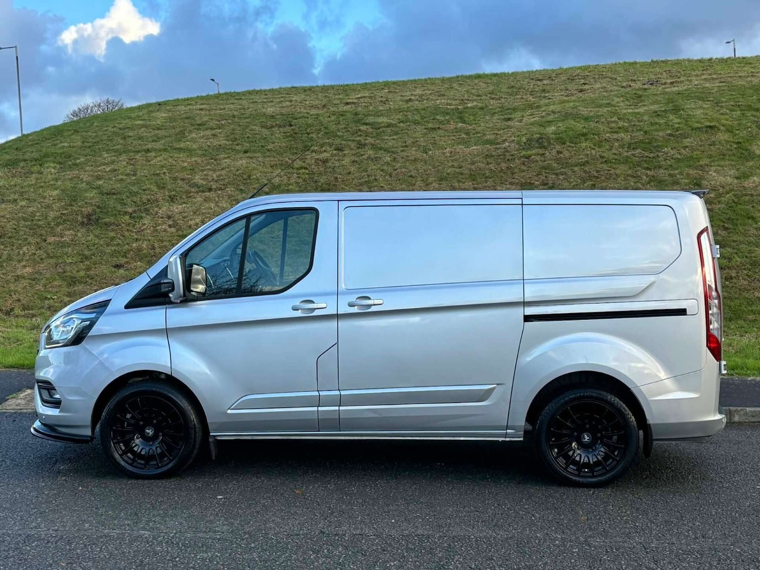 Used Ford Transit Custom 2018 for sale - 76631166: Photo 5