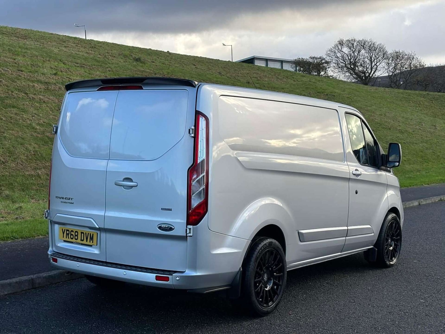 Used Ford Transit Custom 2018 for sale - 76631166: Photo 6