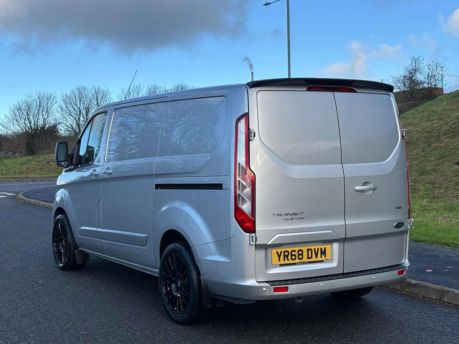 Used Ford Transit Custom 2018 for sale - 76631166: Photo 7