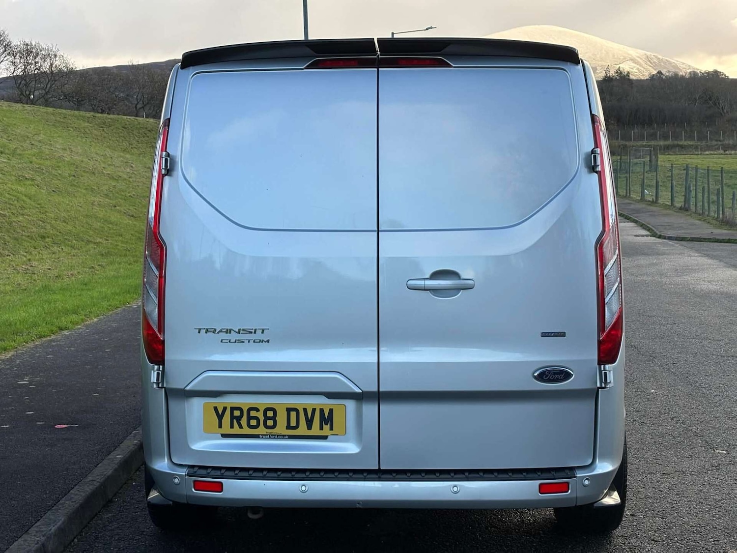 Used Ford Transit Custom 2018 for sale - 76631166: Photo 9