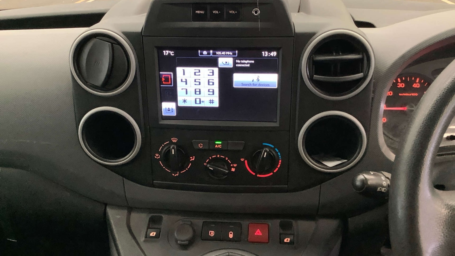 Used Citroen Berlingo 2016 for sale - 77797402: Photo 10