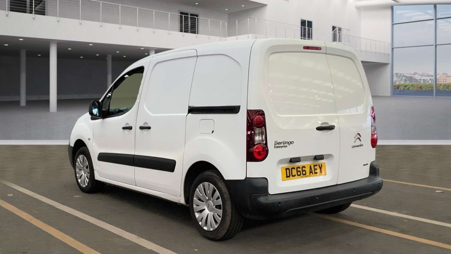 Used Citroen Berlingo 2016 for sale - 77797402: Photo 5