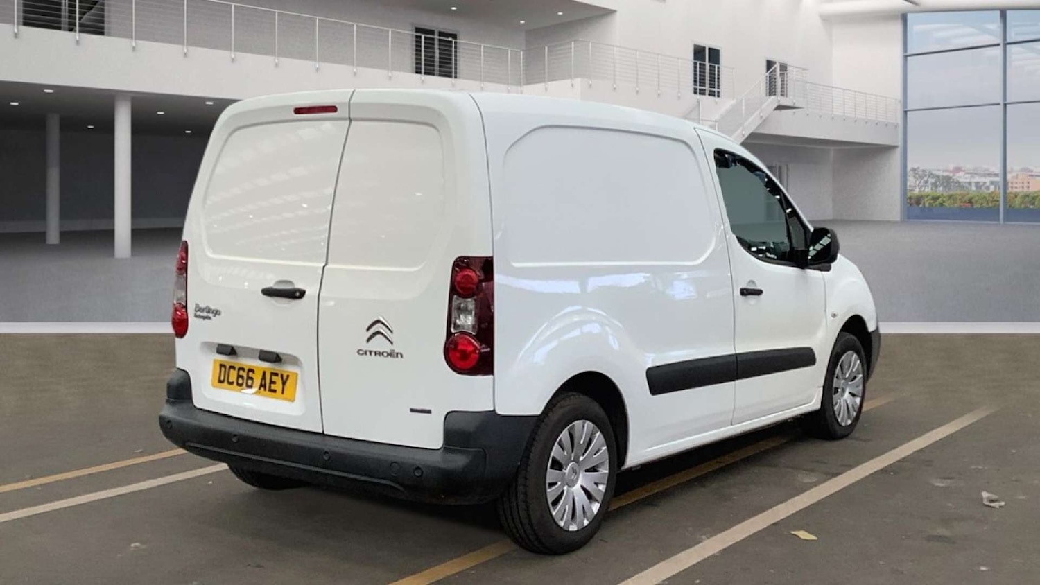 Used Citroen Berlingo 2016 for sale - 77797402: Photo 6