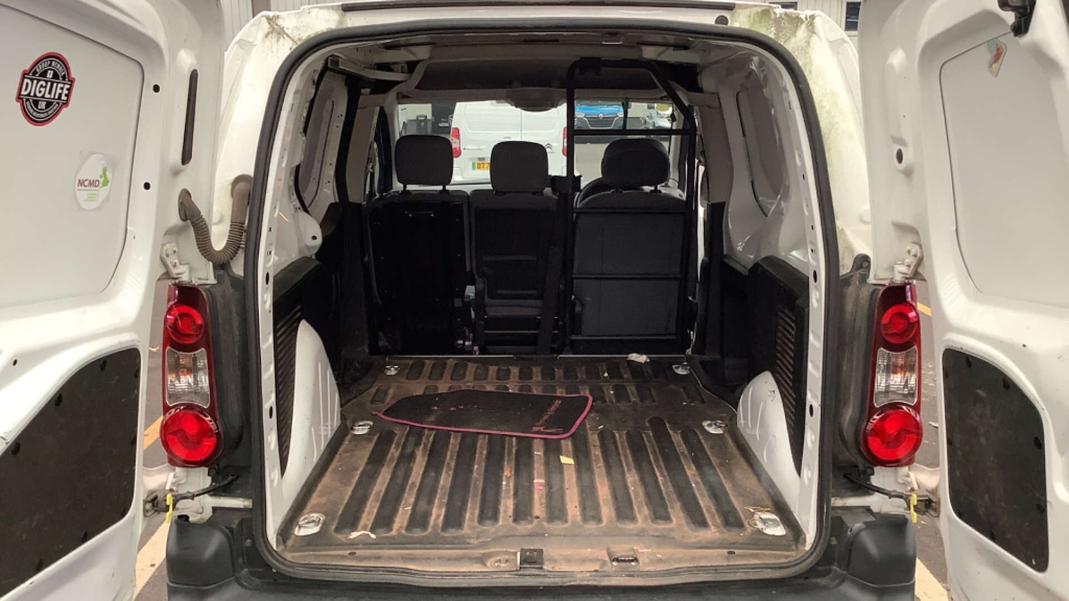 Used Citroen Berlingo 2016 for sale - 77797402: Photo 8