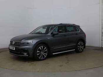 2019 (69) - 2.0 Tiguan R-Line Tech TDI Semi-Auto 5dr