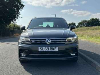 Used Volkswagen Tiguan 2019 for sale - 74878914: Photo