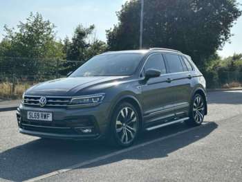 Used Volkswagen Tiguan 2019 for sale - 74878914: Photo