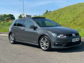 2016 (66) - 2.0 Golf R-Line Edition TDI BlueMotion Technology 5dr