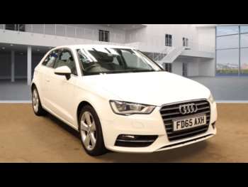 2015 (65) - 1.4 A3 Sport TFSI 3dr