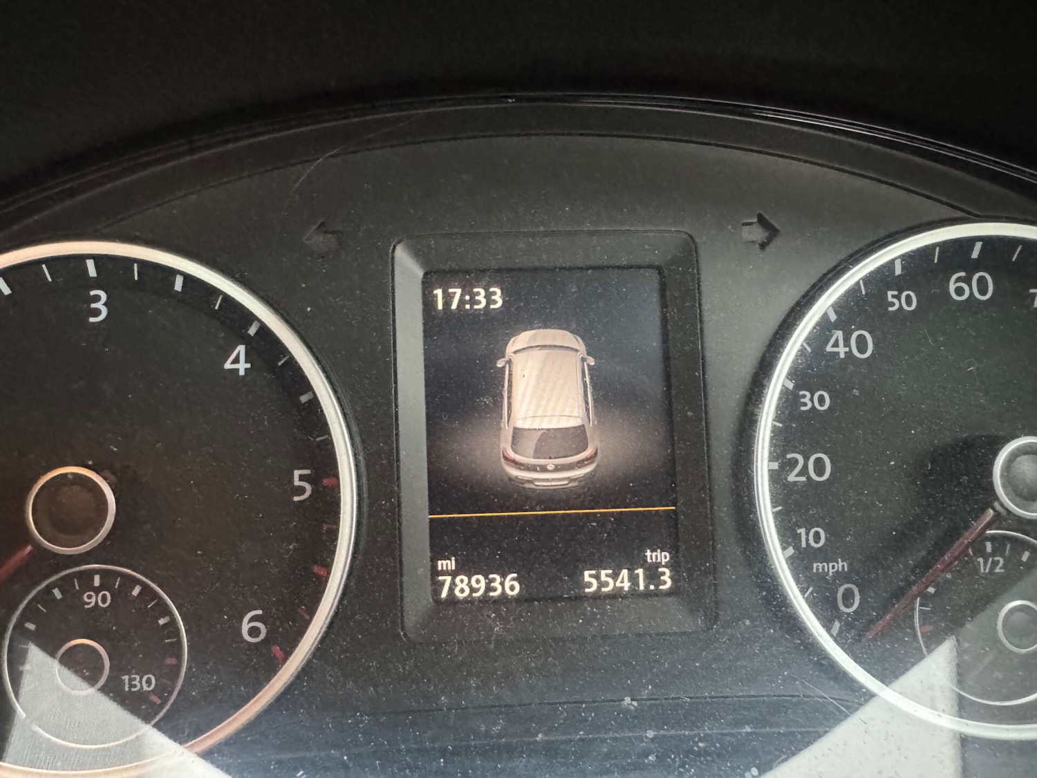 Used Volkswagen Tiguan 2014 for sale - 78106213: Photo 11