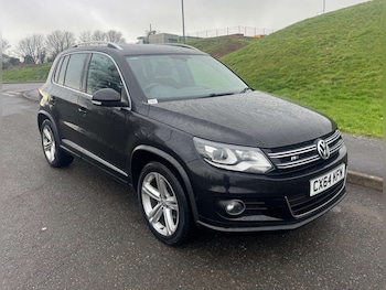 Volkswagen Tiguan feature image