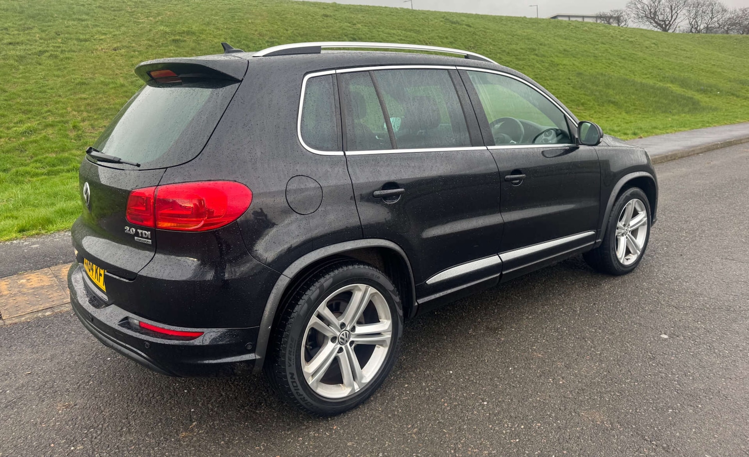 Used Volkswagen Tiguan 2014 for sale - 78106213: Photo 4