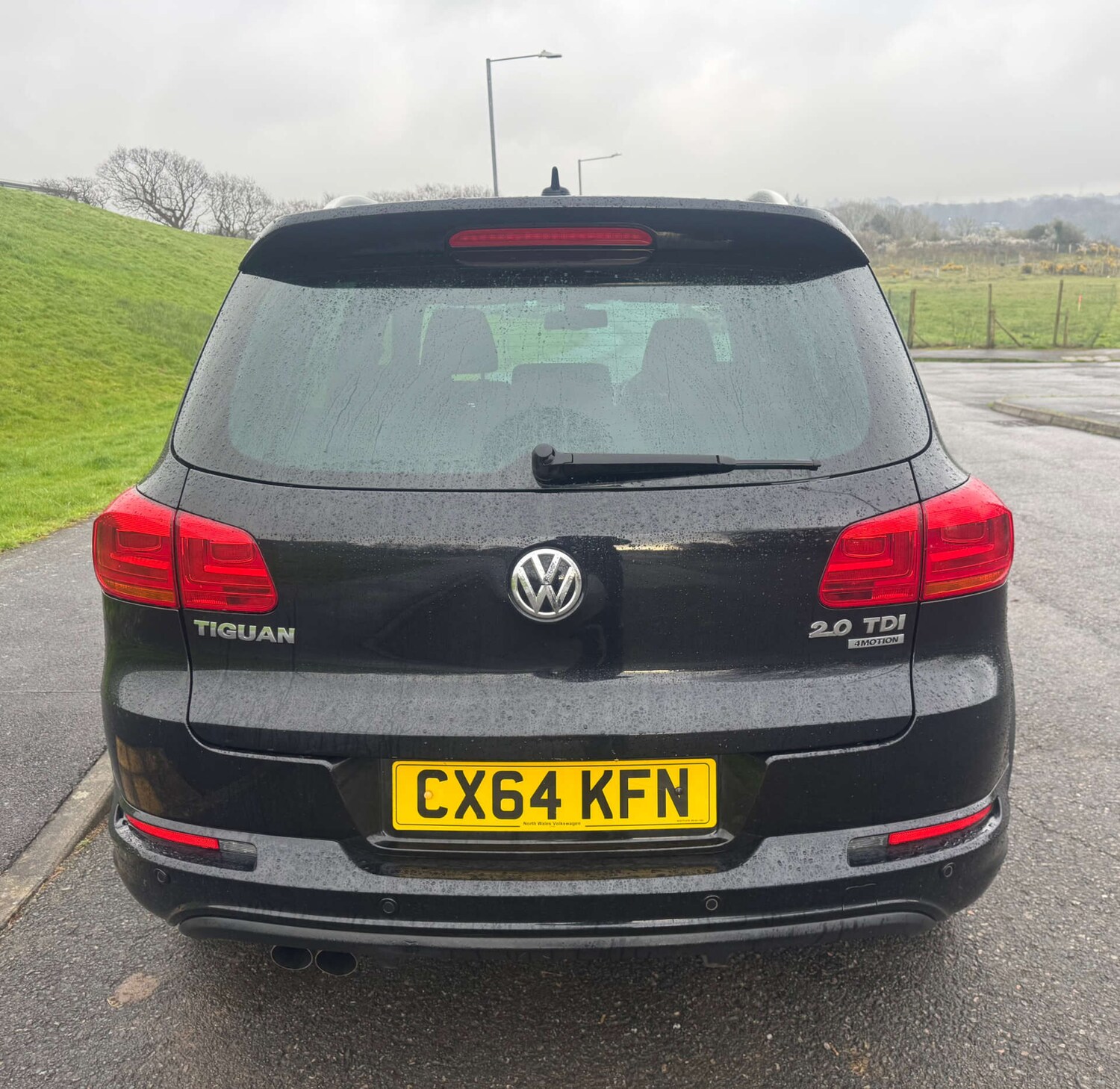 Used Volkswagen Tiguan 2014 for sale - 78106213: Photo 5