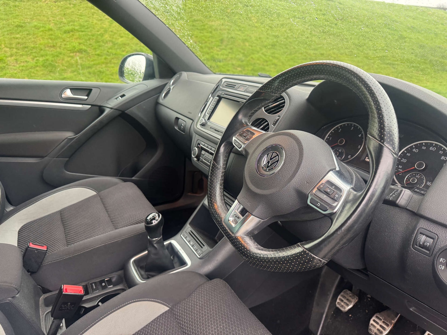 Used Volkswagen Tiguan 2014 for sale - 78106213: Photo 7