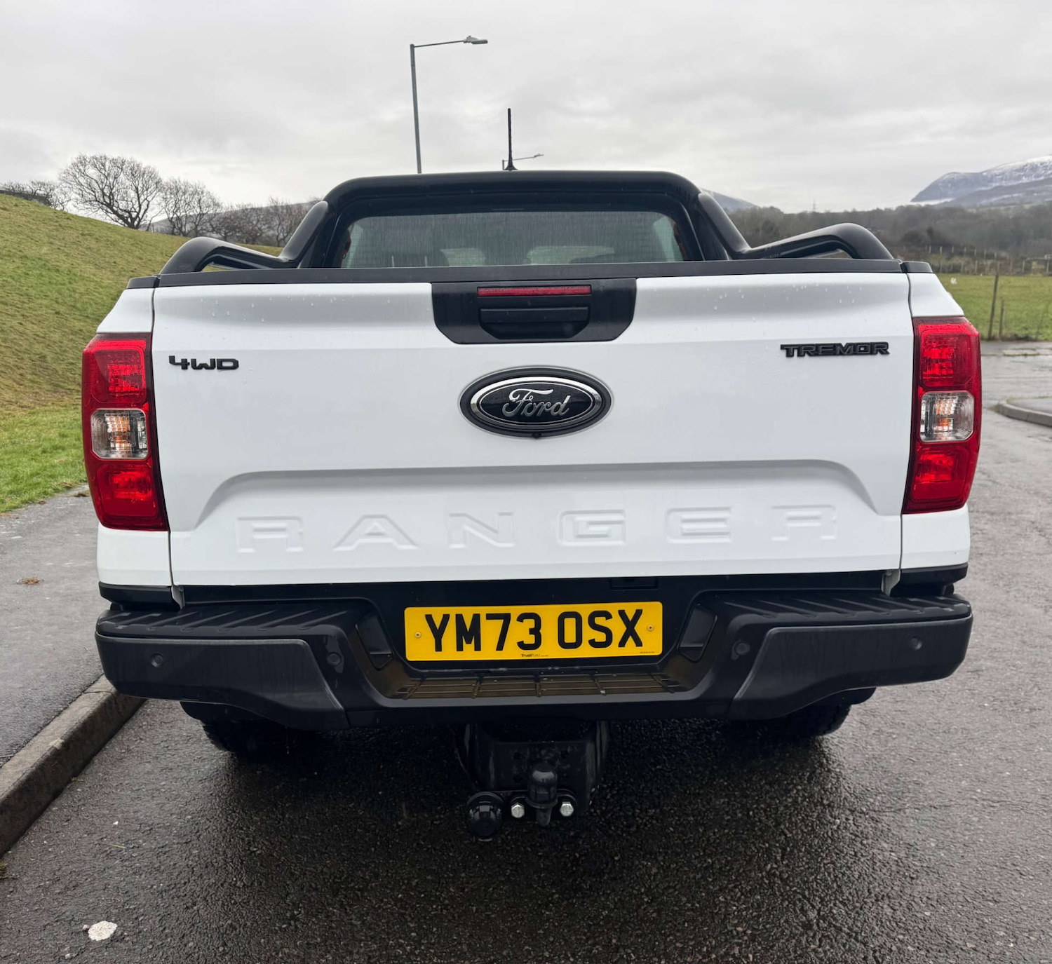 Used Ford Ranger 2023 for sale - 77404720: Photo 5