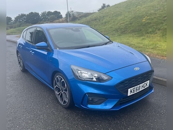 Ford Focus feature image