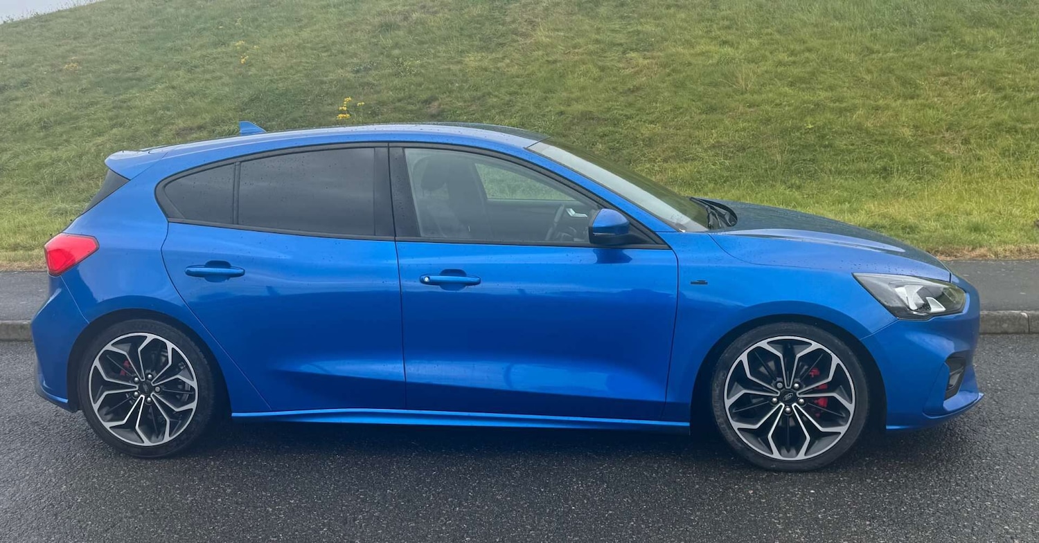 Used Ford Focus 2019 for sale - 77404718: Photo 3