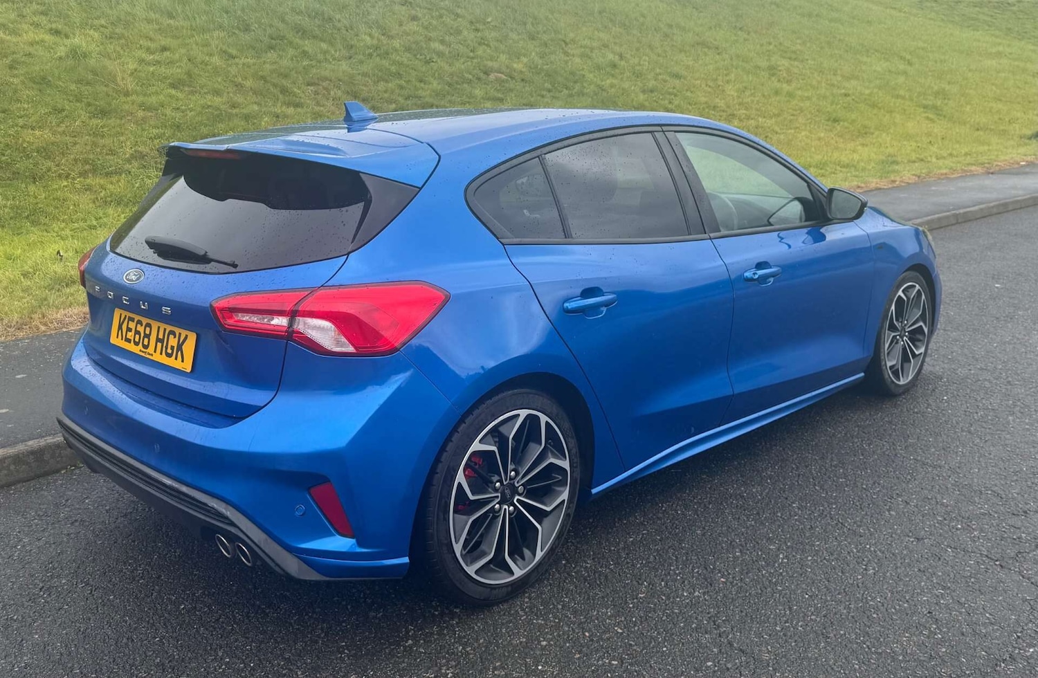 Used Ford Focus 2019 for sale - 77404718: Photo 4