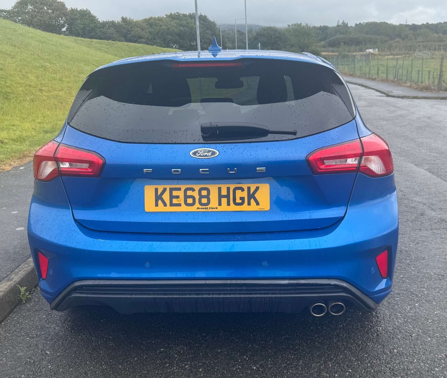 Used Ford Focus 2019 for sale - 77404718: Photo 5