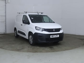Peugeot Partner feature image