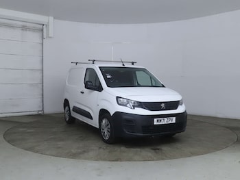 Used Peugeot Partner 2022 for sale - 77247497: Photo