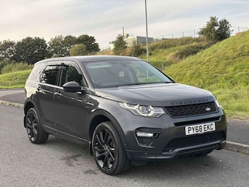 Land Rover - Discovery Sport