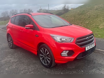 Ford Kuga feature image