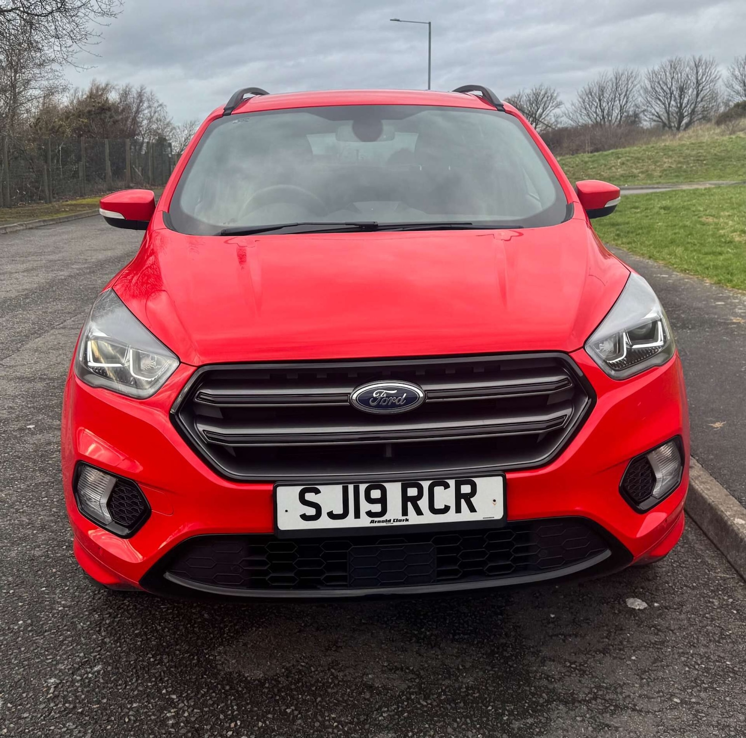 Used Ford Kuga 2019 for sale - 77501323: Photo 2