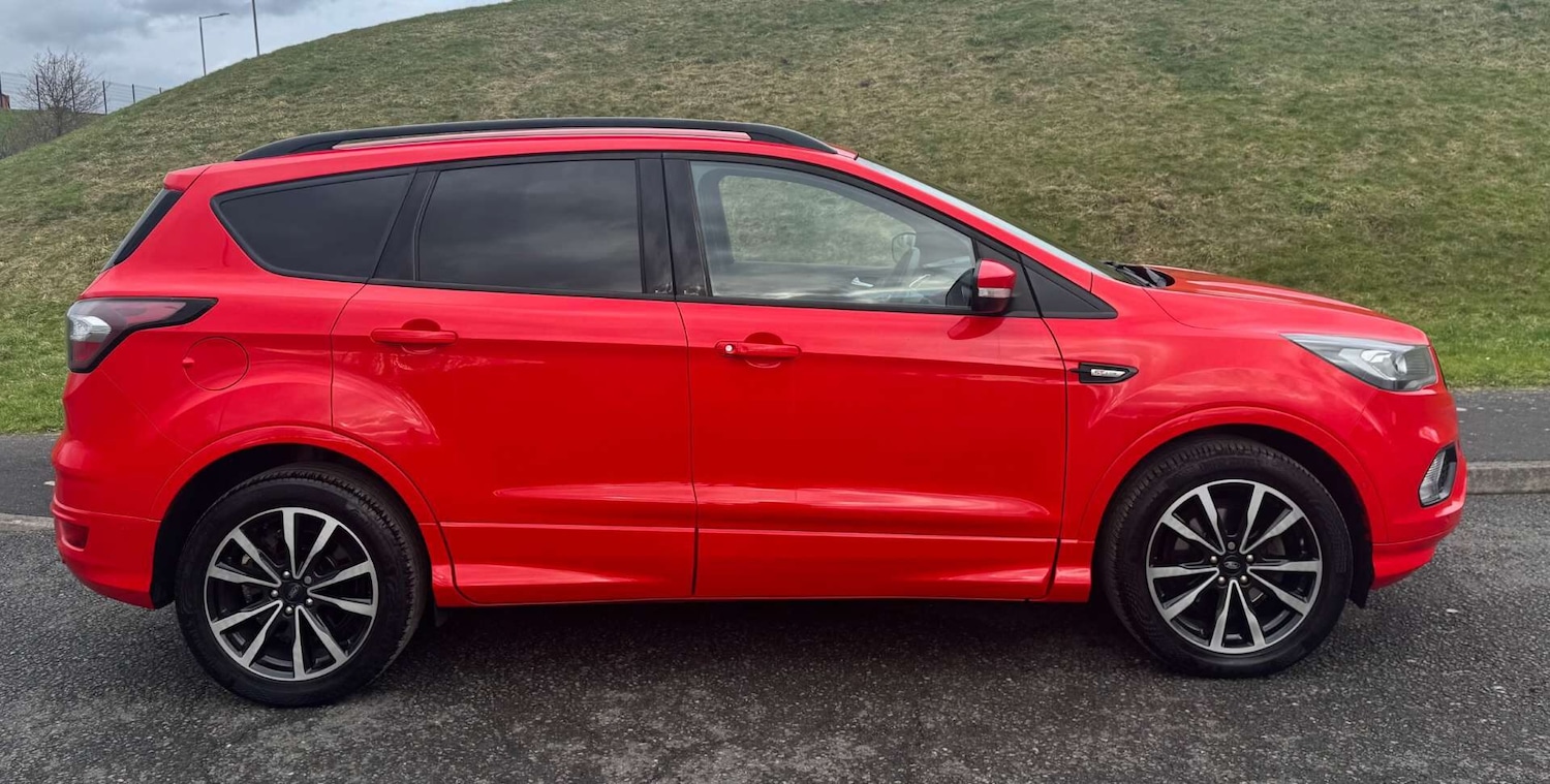 Used Ford Kuga 2019 for sale - 77501323: Photo 3